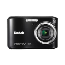 Compact PixPro CZ42 - Black + Kodak Kodak PixPro Aspheric Zoom Lens 27-108 mm f/3.0-6.6 f/3.0-6.6