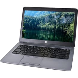 HP EliteBook 840 G2 14-inch (2016) - Core i5-5300U - 4GB - SSD 512 GB QWERTY - English