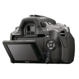 Reflex Alpha DSLR-A330 - Black + Sony DT 18-55 mm f/3.5-5.6 SAM II + DT 55-200mm f/4-5.6 SAM f/4-5.6 + f/3.5-5.6