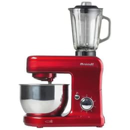 Brandt KM 544 BR 4L Red Stand mixers