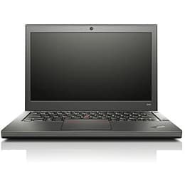 Lenovo ThinkPad X240 12-inch (2013) - Core i5-4300U - 8GB - HDD 500 GB AZERTY - French