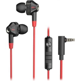 Edifier GM2 SE Earbud Noise-Cancelling Earphones - Black/Red