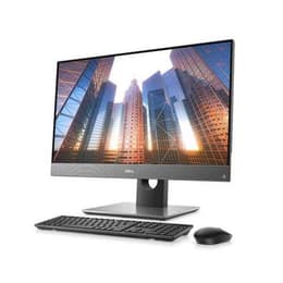 Dell OptiPlex 7470 AIO 24"-inch Core i5 3 GHz - SSD 512 GB - 8GB AZERTY - French
