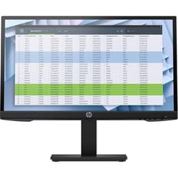 21.5-inch HP P22 G4 1920 x 1080 LCD Monitor Black