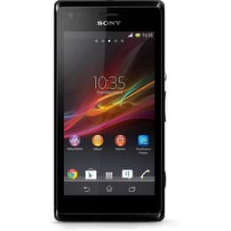 XPERIA M C1905 4GB - Black - Unlocked
