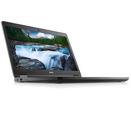 Dell Latitude 5480 14-inch (2017) - Core i7-7820HQ - 8GB - SSD 128 GB AZERTY - French