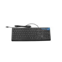 Lenovo Keyboard AZERTY French 00XH598 USB Wired 1,8 m