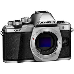 Olympus E-M10 Mark II Hybrid 16 - Black/Grey