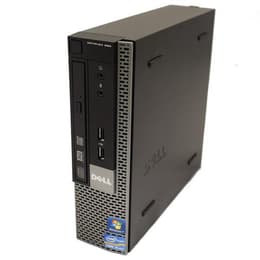 Dell Optiplex 990 USFF Core i5-2400S 2,5 - SSD 240 GB - 8GB