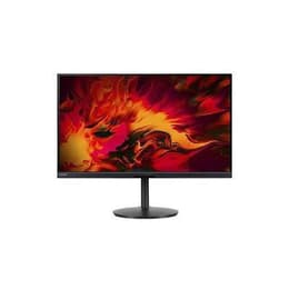 27-inch Acer Nitro XV272U 2560 x 1440 LED Monitor Black
