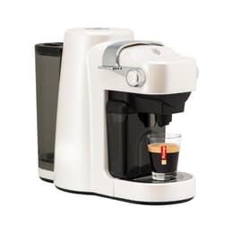 Pod coffee maker Malongo Neoh EXP400 1,2L - White