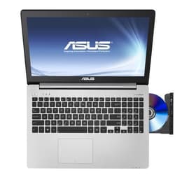 Asus K551LN-XO403H 15-inch () - Core i7-4510U - 8GB - HDD 1 TB AZERTY - French