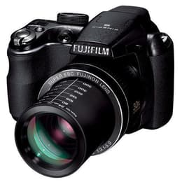 Fujifilm FinePix S4000 Other 14 - Black
