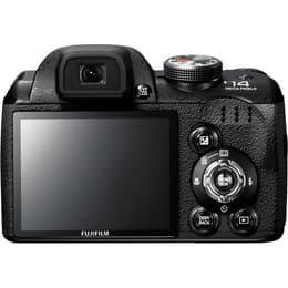 Other FinePix S4000 - Black + Fujifilm Super EBC Fujinon 24-720 mm f/3.1-5.9 f/3.1-5.9