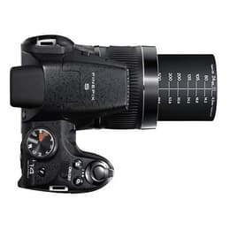 Other FinePix S4000 - Black + Fujifilm Super EBC Fujinon 24-720 mm f/3.1-5.9 f/3.1-5.9