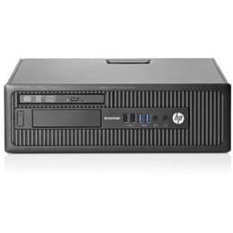 HP EliteDesk 800 G1 SFF Core i7-4790 3,6 - SSD 480 GB - 8GB