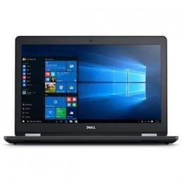 Dell Latitude E5270 12-inch Core i3-6100U - SSD 128 GB - 16GB AZERTY - French