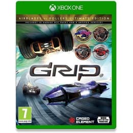 Grip Combat Racing Roller VS Airblades Ultimate Edition - Xbox One