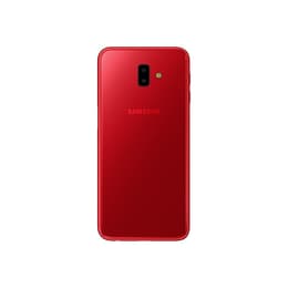 Galaxy J6+ 32GB - Red - Unlocked