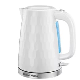 Russell Hobbs Honeycomb 26050 White 1.7L - Electric kettle