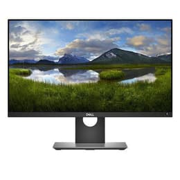 24-inch Dell P2418D 2560 x 1440 LED Monitor Black