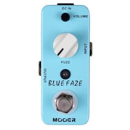 Mooer Blue Faze Audio accessories