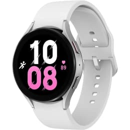 Smart Watch Samsung HR GPS Galaxy Watch 5 44mm - Silver