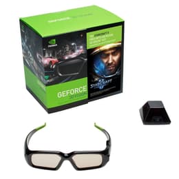 Nvidia GeForce 3D Vision Kit 3D glasses