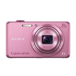 Sony Cyber-shot DSC-WX220 Compact 18 - Pink