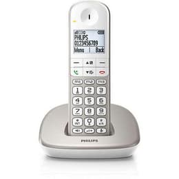 Téléphone fixe sans fil Philips XL4901S/FR Landline telephone