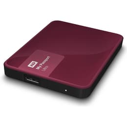 Western Digital WDBGPU0010BBY External hard drive - HDD 1 TB USB 3.0 et 2.0