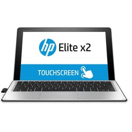 HP Elite x2 1012 G2 12-inch Core i5-7200U - SSD 256 GB - 4GB AZERTY - French
