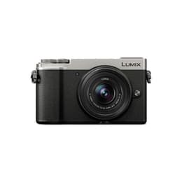 Instant Lumix G DC-GX9 - Black + Panasonic Lumix G Vario7-14mm f/1:4 ASPH 1:4