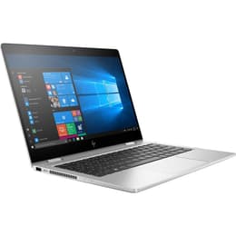 Hp EliteBook x360 830 G7 13-inch (2020) - Core i5-10310U - 8GB - SSD 256 GB QWERTY - English