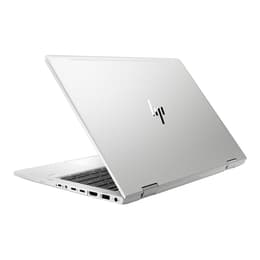 Hp EliteBook x360 830 G7 13-inch (2020) - Core i5-10310U - 8GB - SSD 256 GB QWERTY - English