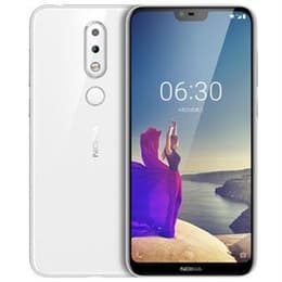 Nokia 6 64GB - White - Unlocked