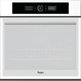 Natural convection Whirlpool AKZ635WH Oven
