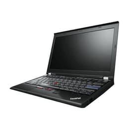 Lenovo ThinkPad X220 12-inch (2012) - Core i5-2430M - 4GB - HDD 500 GB AZERTY - French