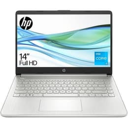 HP 14S-DQ5503SA 14-inch (2022) - Core i3-1215U - 8GB - SSD 128 GB QWERTY - English