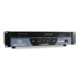 Malone DX1200 Sound Amplifiers