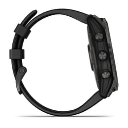 Garmin Fenix 7X Sapphire Solar Bluetooth 51 mm - Black