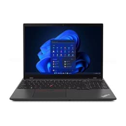 Lenovo ThinkPad T16 G1 16-inch (2022) - Core i7 - Gen 12 (U) - 16GB - SSD 512 GB QWERTZ - German