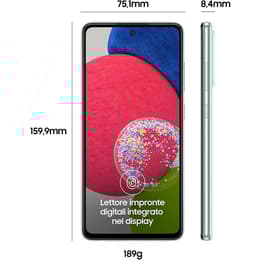 Galaxy A52 5G 128GB - Blue - Unlocked