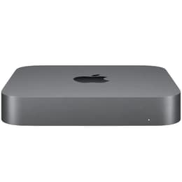 Mac mini (October 2018) Core i7 3.2 GHz - SSD 512 GB - 32GB