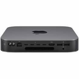Mac mini (October 2018) Core i7 3.2 GHz - SSD 512 GB - 32GB