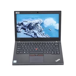 Lenovo ThinkPad X270 12-inch (2015) - Core i5-6300U - 8GB - SSD 256 GB QWERTY - English