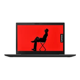 Lenovo ThinkPad T480S 14-inch (2018) - Core i7-8650U - 24GB - SSD 512 GB QWERTY - English