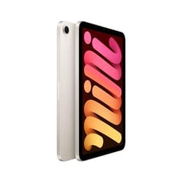 iPad mini (2024) 7th gen 128 GB - Wi-Fi - Starlight