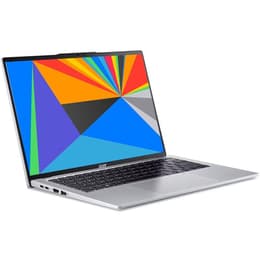 Acer Swift Go SFG14-73-79D3 14-inch (2024) - Core Ultra 7 155H - 32GB - SSD 1 TB QWERTY - English