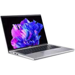 Acer Swift Go SFG14-73-79D3 14-inch (2024) - Core Ultra 7 155H - 32GB - SSD 1 TB QWERTY - English